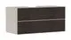 Hansgrohe-HG-Xevolos-E-Waschtischunterschrank-Sandbeige-Matt-1180-550-mit-2-Schubkaesten-fuer-Konsolen-mit-Aufsatzwaschtisch-geschliffen-Eiche-Dunkel-54194730 gallery number 1